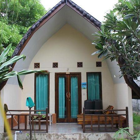 II Bungalow Gili Meno Dış mekan fotoğraf