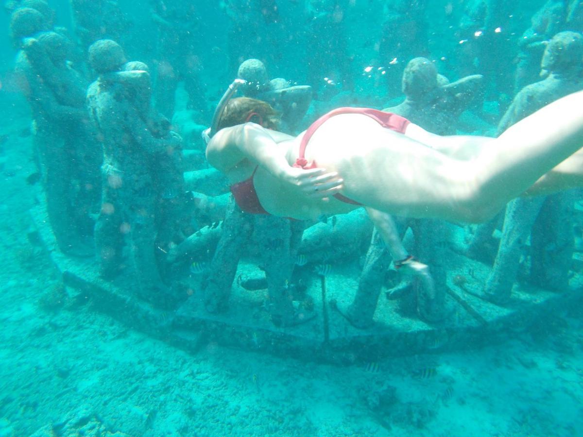 II Bungalow Gili Meno Dış mekan fotoğraf