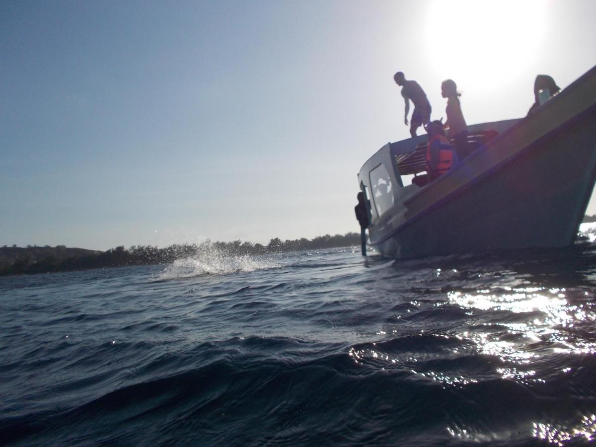 II Bungalow Gili Meno Dış mekan fotoğraf