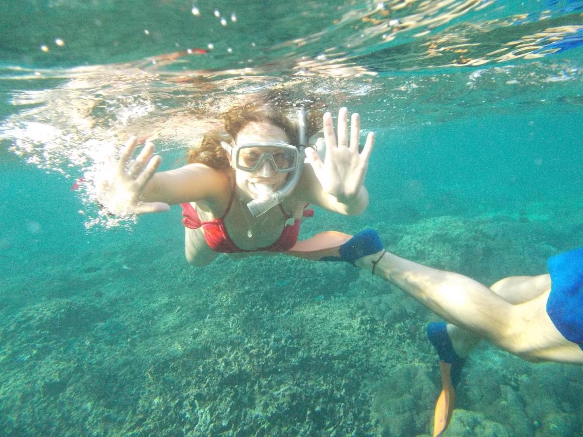 II Bungalow Gili Meno Dış mekan fotoğraf