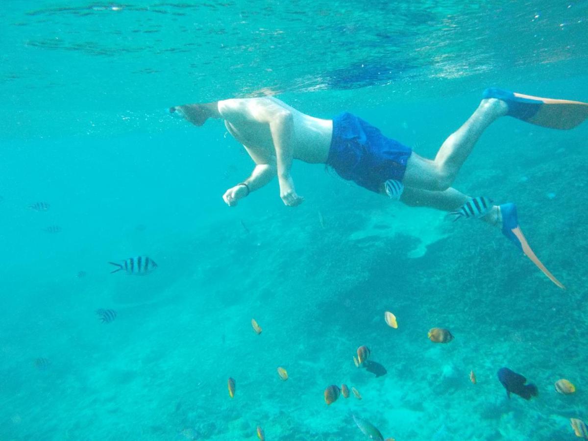 II Bungalow Gili Meno Dış mekan fotoğraf