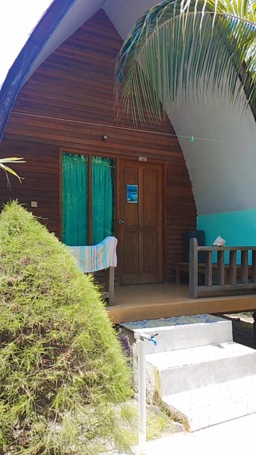 II Bungalow Gili Meno Dış mekan fotoğraf