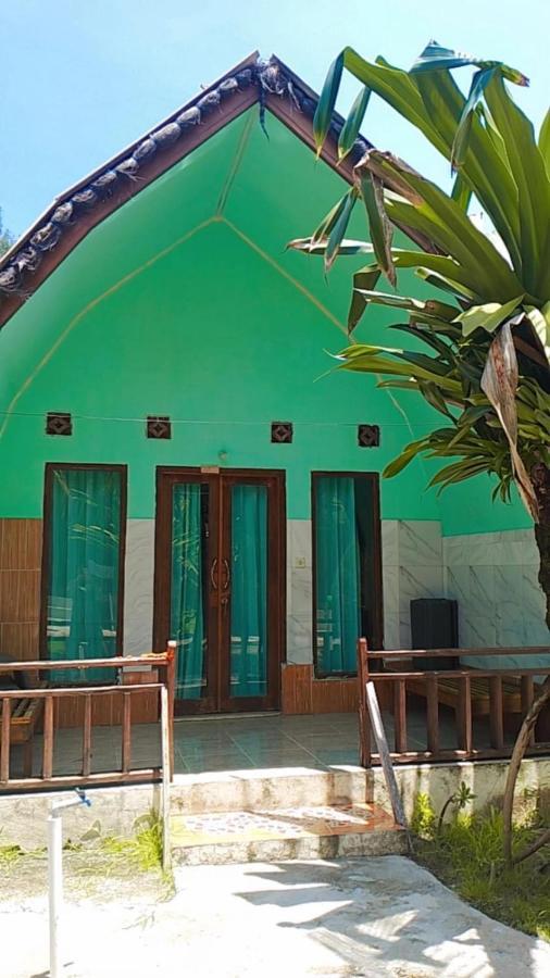 II Bungalow Gili Meno Dış mekan fotoğraf