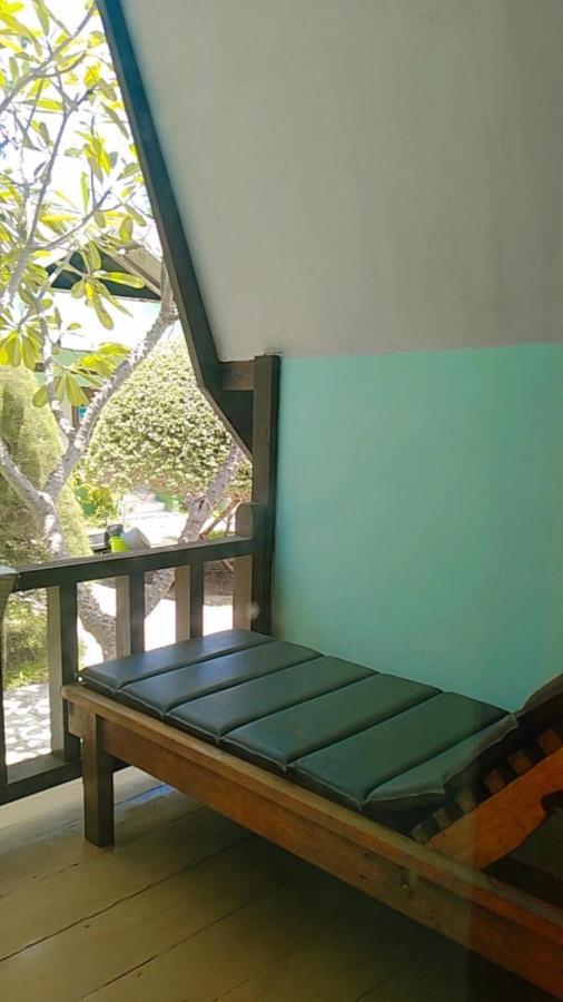 II Bungalow Gili Meno Dış mekan fotoğraf