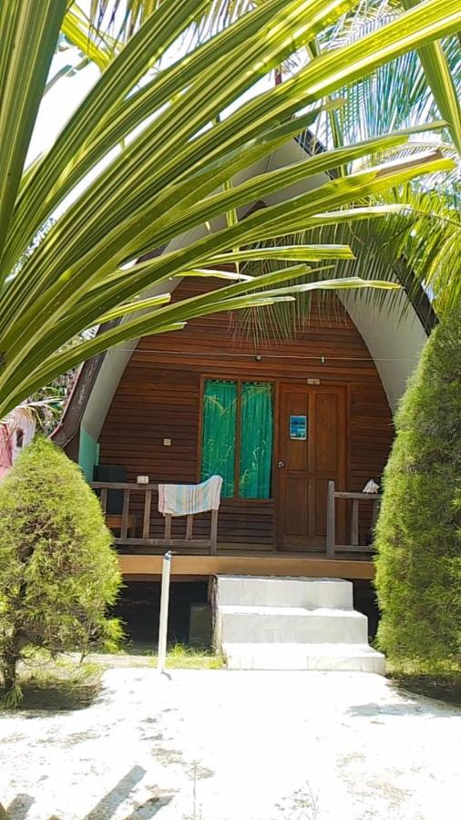 II Bungalow Gili Meno Dış mekan fotoğraf