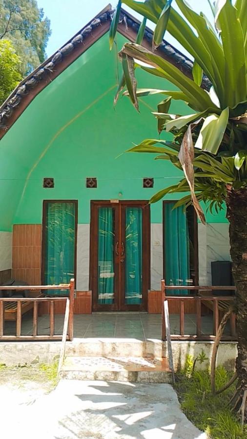 II Bungalow Gili Meno Dış mekan fotoğraf