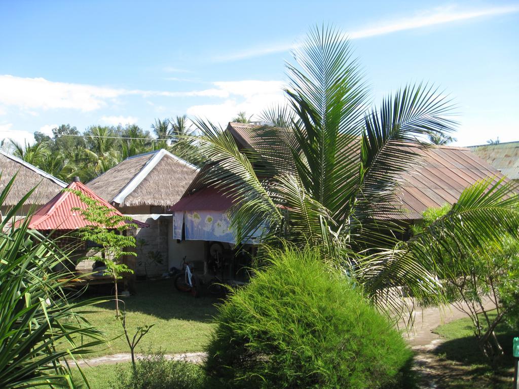 II Bungalow Gili Meno Dış mekan fotoğraf