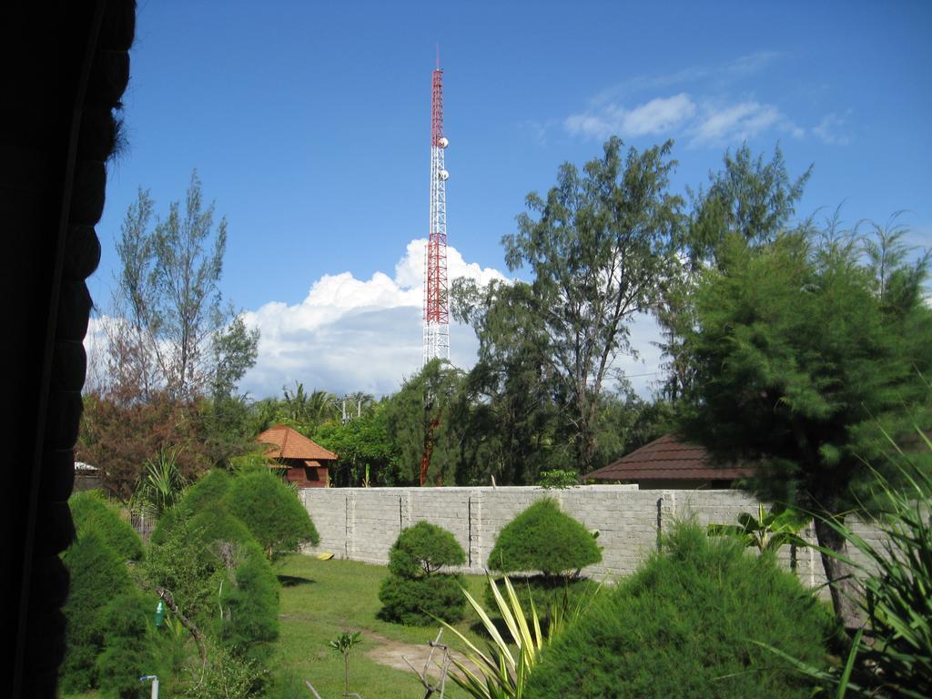 II Bungalow Gili Meno Dış mekan fotoğraf