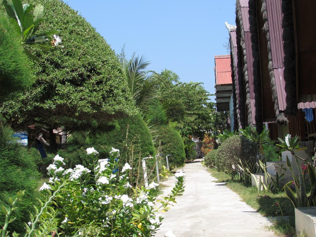 II Bungalow Gili Meno Dış mekan fotoğraf