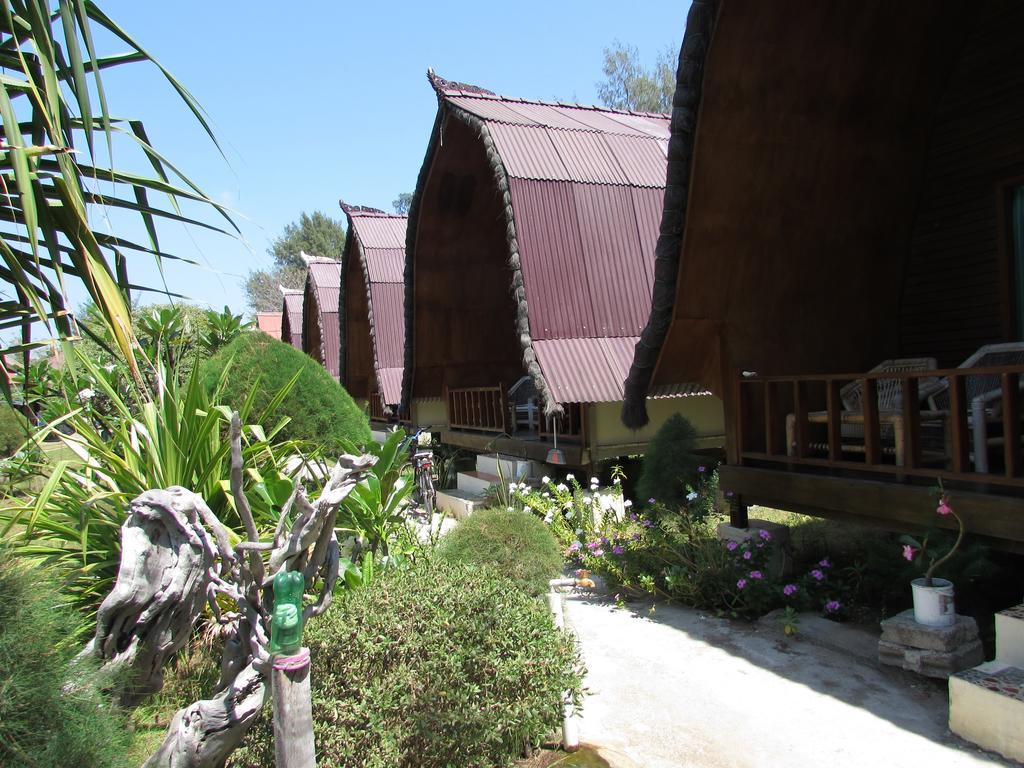 II Bungalow Gili Meno Dış mekan fotoğraf