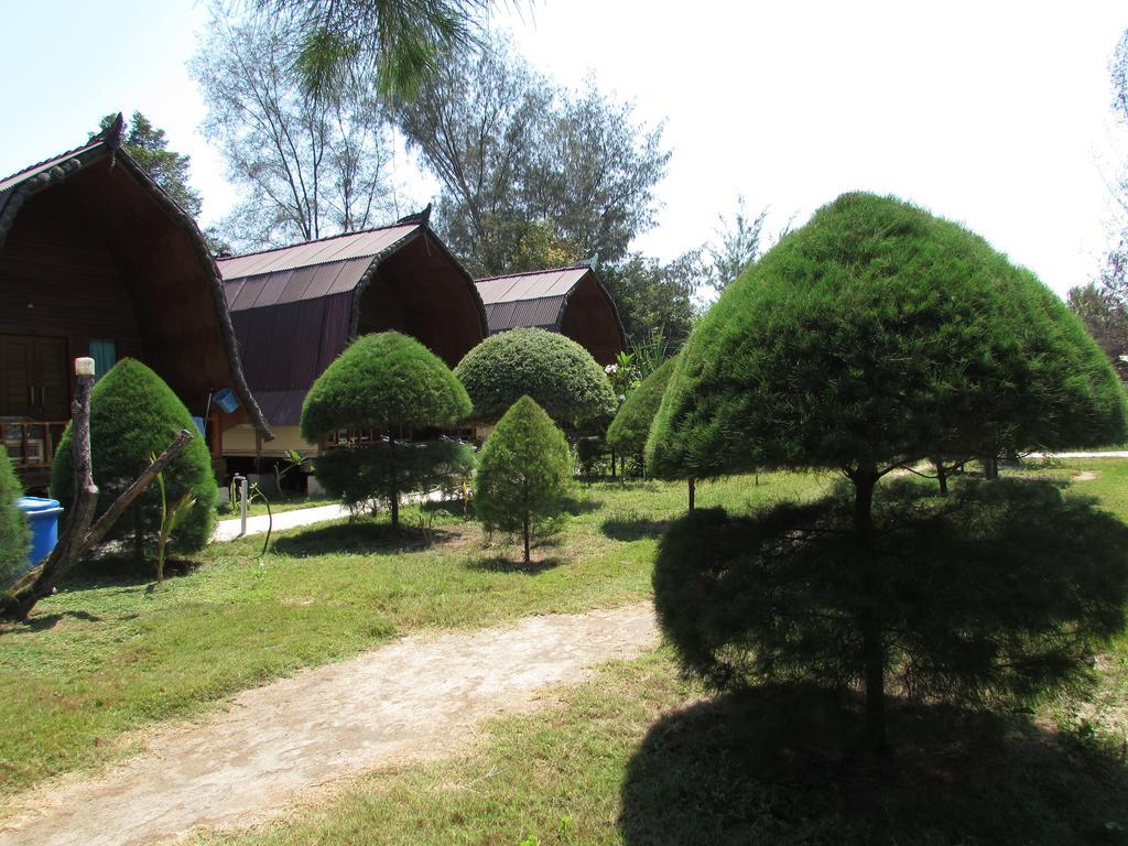 II Bungalow Gili Meno Dış mekan fotoğraf