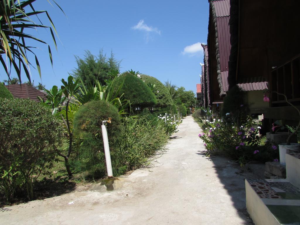 II Bungalow Gili Meno Dış mekan fotoğraf