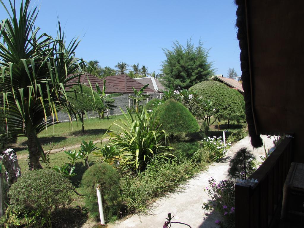 II Bungalow Gili Meno Dış mekan fotoğraf