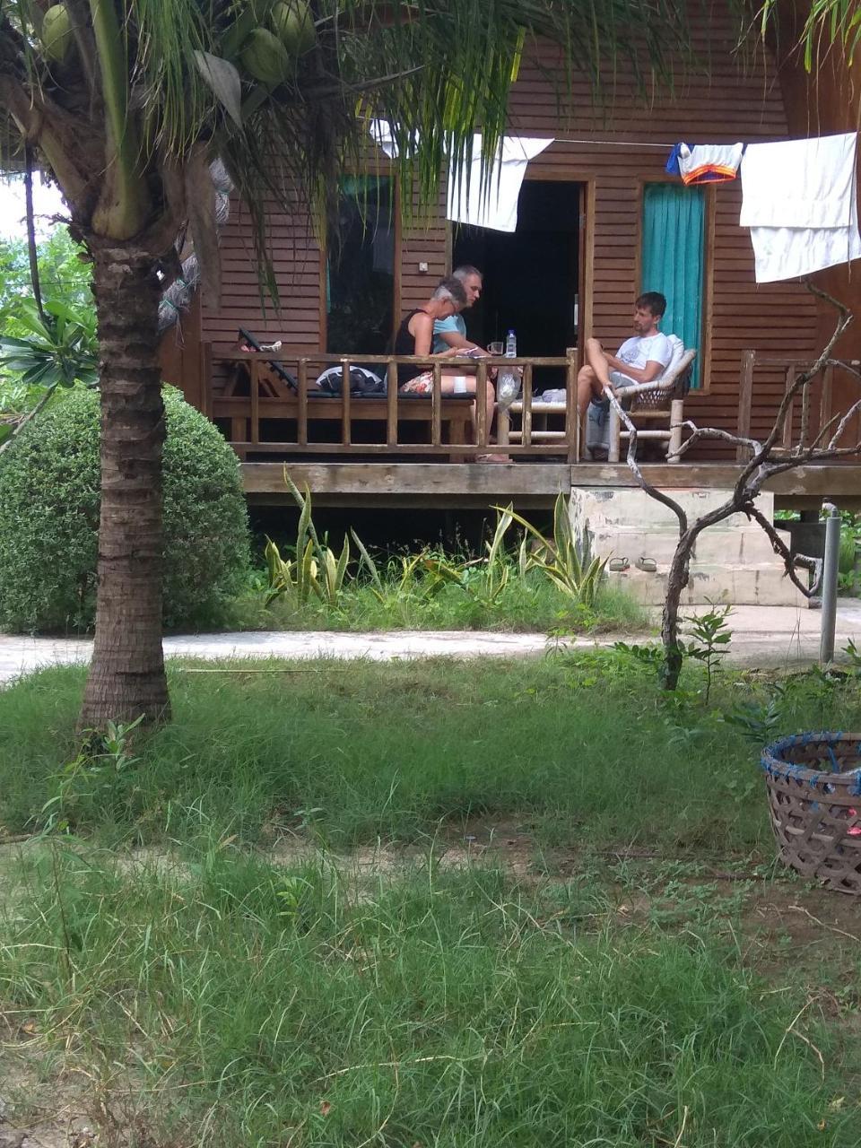 II Bungalow Gili Meno Dış mekan fotoğraf