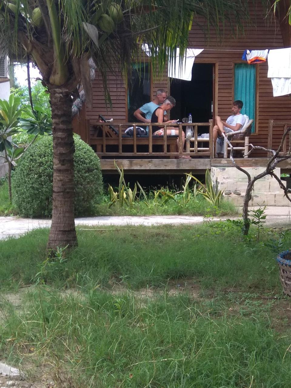 II Bungalow Gili Meno Dış mekan fotoğraf